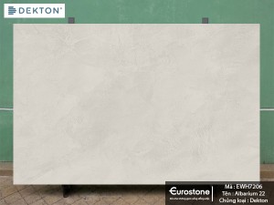 Đá Dekton Albarium 22 kC