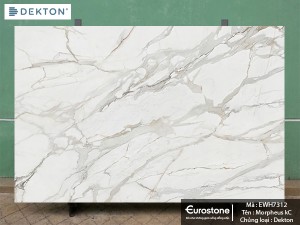 Đá Dekton Morpheus