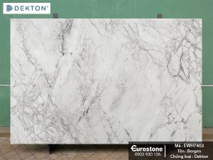 Đá Dekton Bergen