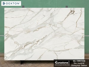 Đá Dekton Lucid