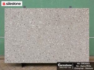 Đá Silestone Alpina White 08