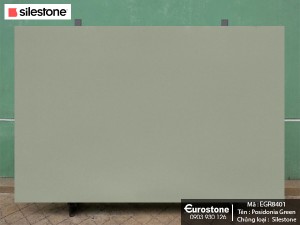 Đá Silestone Posidonia Green