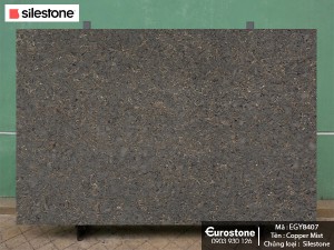 Đá Silestone Copper Mist