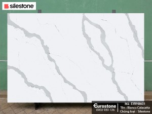 Đá Silestone Bianco Calacatta