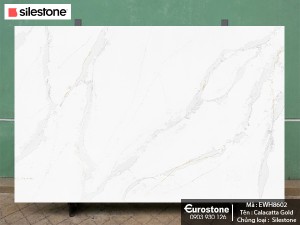 Đá Silestone Calacatta Gold