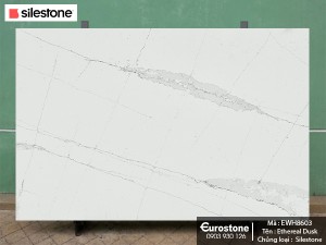 Đá Silestone Ethereal Dusk