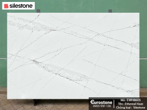 Đá Silestone Ethereal Haze