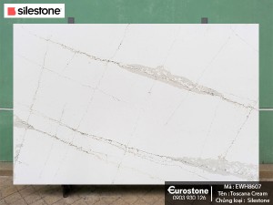 Đá Silestone Toscana Cream