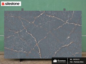 Đá Silestone Parisien Bleu