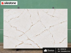 Đá Silestone Versailles Ivory