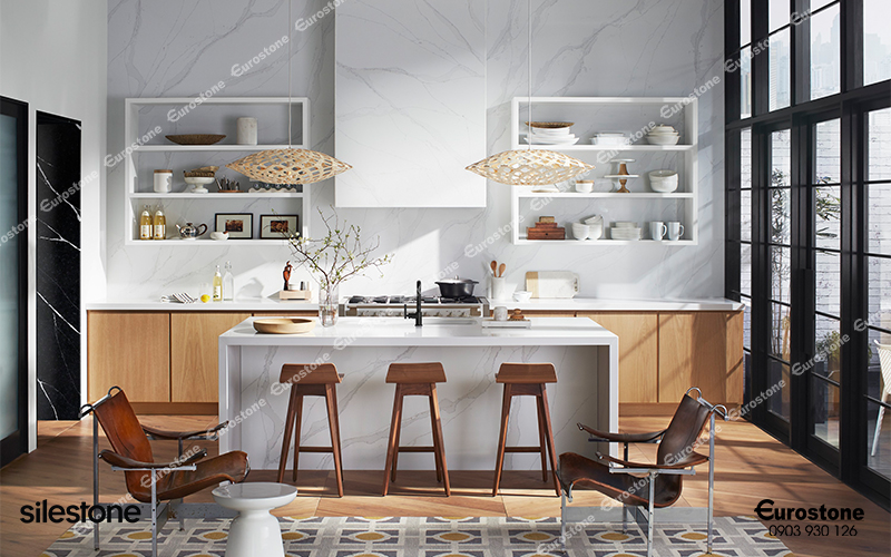 silestone op bep