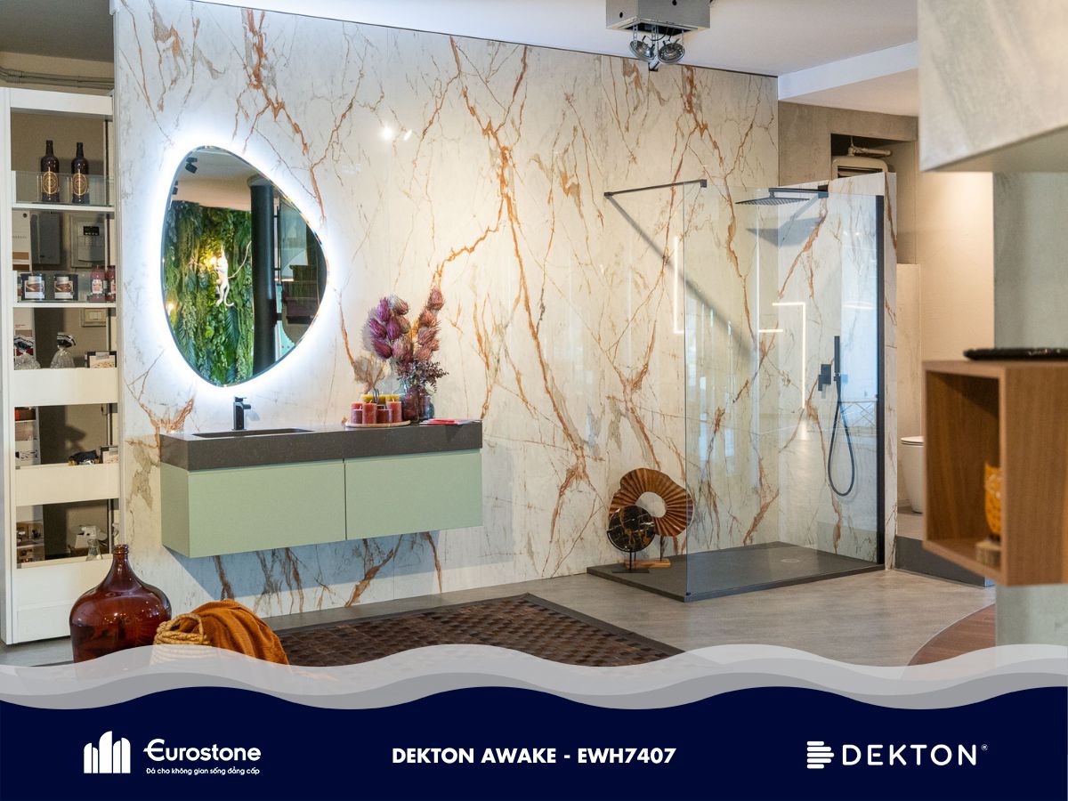 dekton awake
