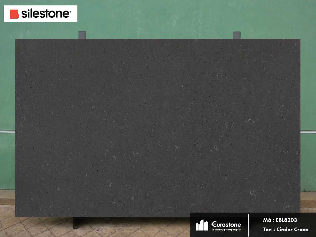  Đá Silestone Cinder Craze