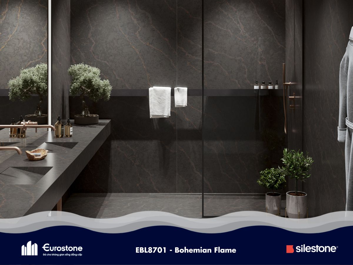 ebl8701 bohemian flame