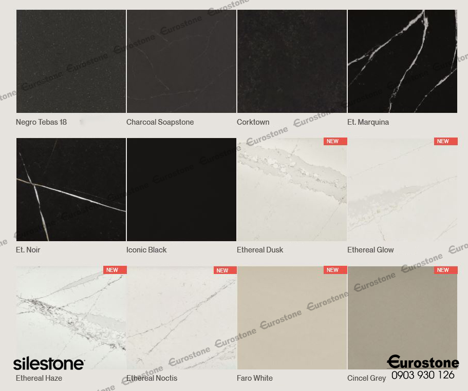 silestone logo
